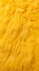 Fototapeta premium Pattern Background Abstract Image, Yellow Sheep Wool Skin, Texture, Wallpaper, Background, Cell Phone Cover and Screen, Smartphone, Computer, Laptop, Format 9:16 and 16:9 - PNG