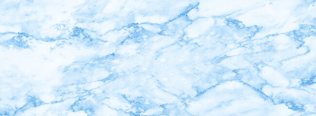 Obraz premium Marble granite blue background wall surface white pattern graphic abstract light elegant gray for do floor ceramic counter texture stone slab smooth tile silver natural for interior decoration.