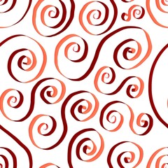 seamless pattern with circles