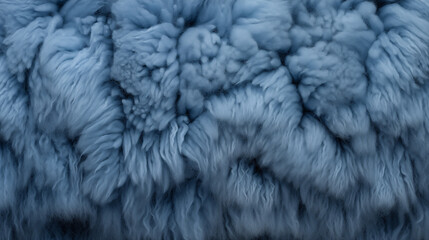 Pattern Background Abstract Image, Blue Sheep Wool Skin, Texture, Wallpaper, Background, Cell Phone Cover and Screen, Smartphone, Computer, Laptop, Format 9:16 and 16:9 - PNG