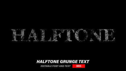 MPS - Halftone Grunge Text - 0003