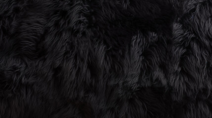 Pattern Background Abstract Image, Black Sheep Wool Fur, Texture, Wallpaper, Background, Cell Phone Cover and Screen, Smartphone, Computer, Laptop, Format 9:16 and 16:9 - PNG
