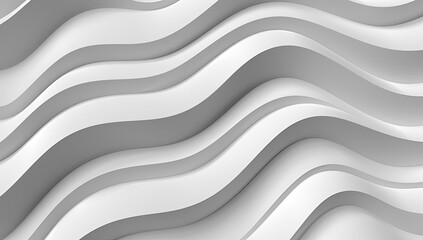 Abstract wavy background. Created with Ai
