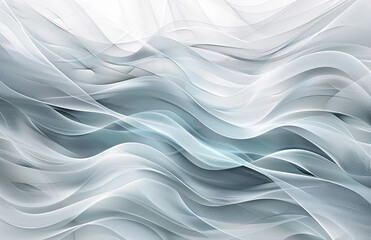 Obraz premium Abstract blue background. Created with Ai
