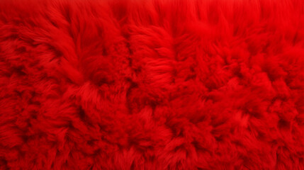 Pattern Background Abstract Image, Red Sheep Wool Pelego, Texture, Wallpaper, Background, Cell Phone Cover and Screen, Smartphone, Computer, Laptop, Format 9:16 and 16:9 - PNG