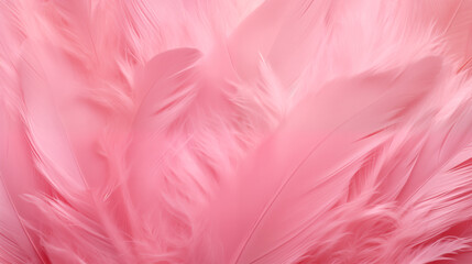 Fototapeta premium Pattern Background Abstract Image, Pink Bird Feathers, Texture, Wallpaper, Background, Cell Phone Cover and Screen, Smartphone, Computer, Laptop, Format 9:16 and 16:9 - PNG