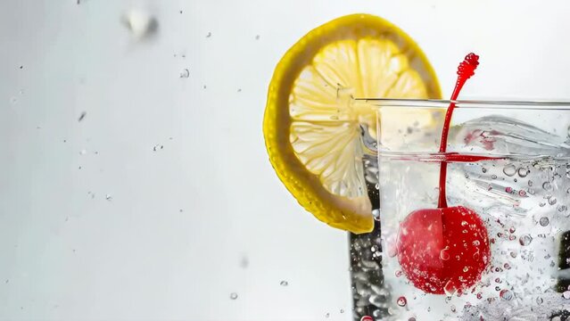 Tom Collins cocktail