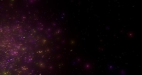 light wave background, 3d Rendering, Abstract Background