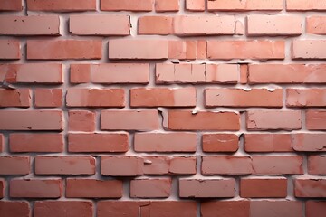 Fototapeta premium background of red old bricks