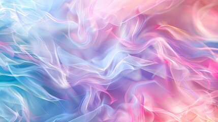 Obraz premium Pastel abstract background with soft hues and light pattern