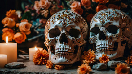 skull