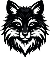 illustration of a lion