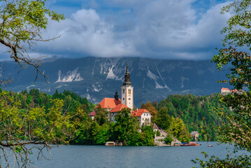 Lake bled