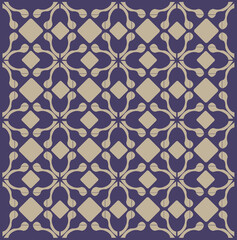 Obraz premium seamless pattern with shapes