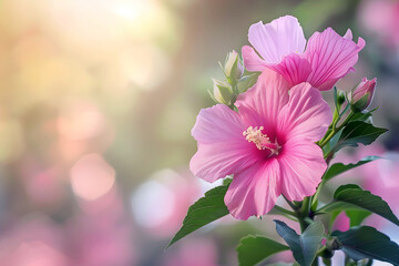 텍스트 공간이 있는 무궁화 이미지, 대한민국 상징