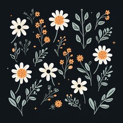Petal Perfection Crafting Exquisite Floral Masterpieces