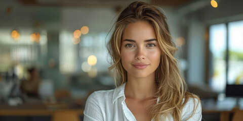 Successful Business Woman