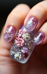 The Art of Balance Creating Harmonious Floral Compositions