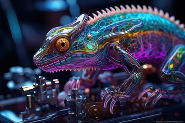 Energy Efficiency and Power Sources for Mechanical Robot Insects