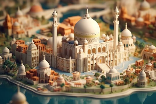 The Art of Miniature Military Models Depicting Battles Soldiers and Historical Events