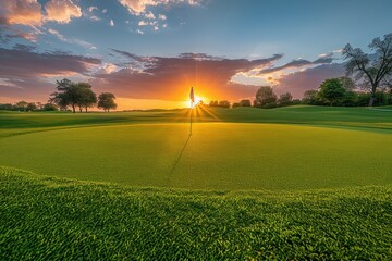 Sunset Golf Course