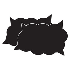 Pillow sign and symbol vector illustration. Pillow icon vector on white background. 
