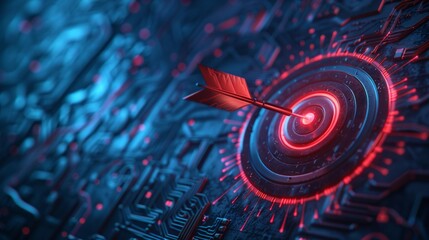 Cyber Target Achieved