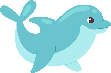 Dolphin Marine Animal