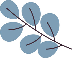 Leaves Branch Icon