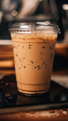 coffee and tea in a coffee or tea shop