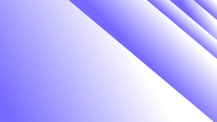 Blue stairs repeating and progressing overlay layers of sky blue and white gradient geometric background