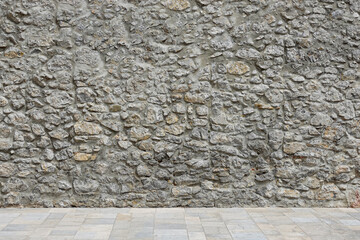 Stone wall texture background