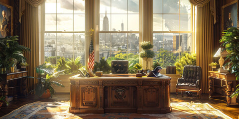 Office of the President