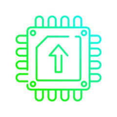 CPU icon