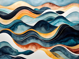 Obraz premium abstract background