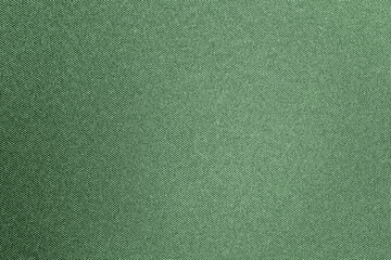 Fototapeta premium Beautiful sage green fabric as background, closeup