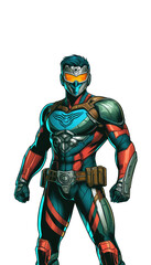 sketch of a superhero, superhero drawing, superhero idea