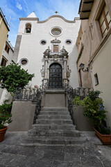 Purgatory Church - Cefalu, Italy