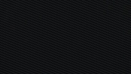 black carbon fabric texture as 3d modeling procedural materials with ray tracing environment.