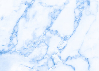 Marble granite blue background wall surface white pattern graphic abstract light elegant gray for do floor ceramic counter texture stone slab smooth tile silver natural for interior decoration.