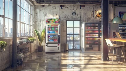 Vending machine