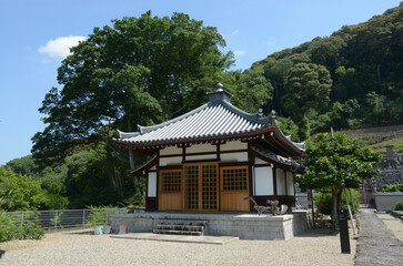 興聖寺　祠堂殿　京都府宇治市
