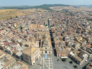 Chiesa Madre - Grammichele, Sicily, Italy