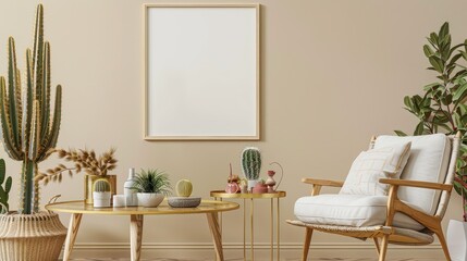 living room interior