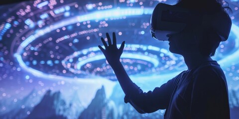 World UFO Day, on a specific day, allows people to participate in UFO culture through highly interactive projects, such as virtual reality experience, UFO model production, etc. Mystery, technology, h