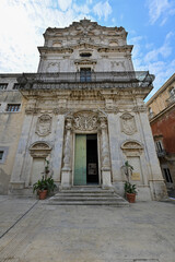 Church of Saint Lucia - Sicily, Syracuse, Italy