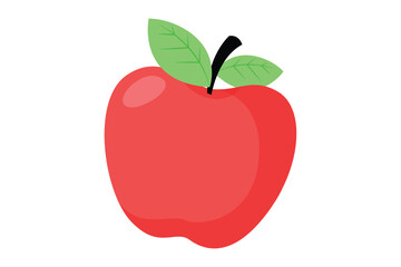 Back to School Flat Sticker Design