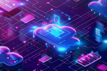 circuit board background,Abstract Digital Technology Network Concept Background,
