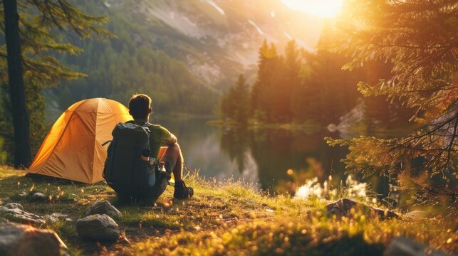 Thrilling outdoor adventures  summer camping trips and exciting outdoor activities