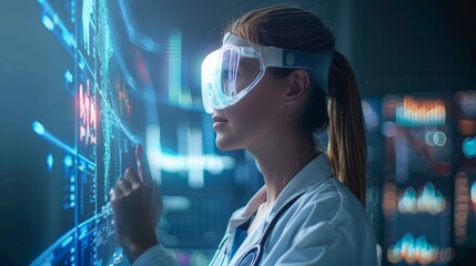 Cutting edge healthcare  medical devices, telemedicine, wearables   digital solutions